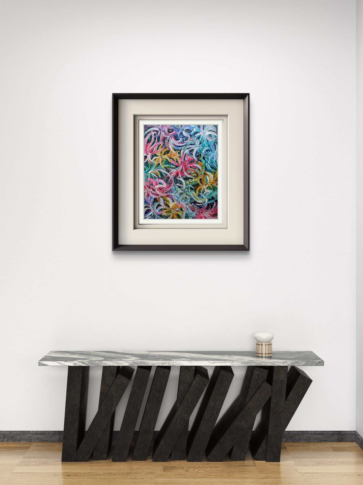 Hidden Pearls - Trudie Averett Art