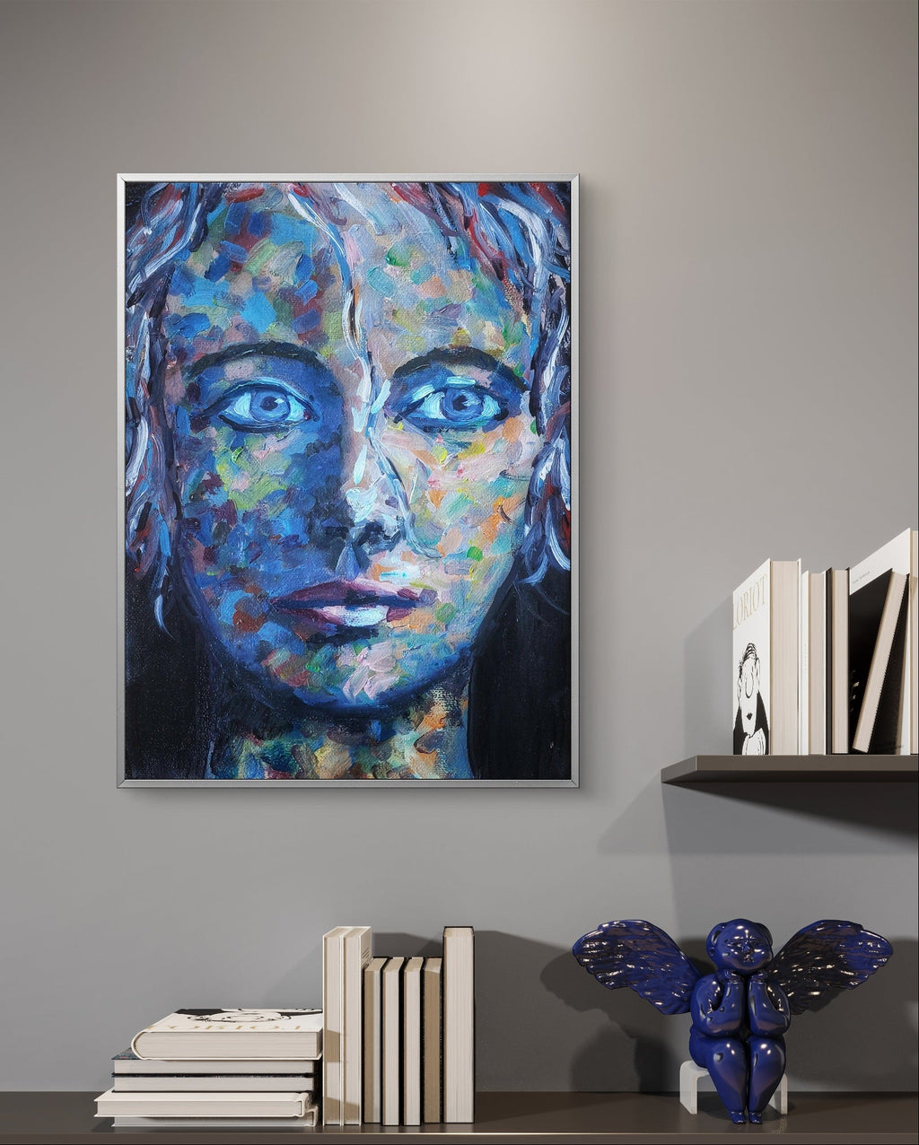 Reflections in Color - Trudie Averett Art