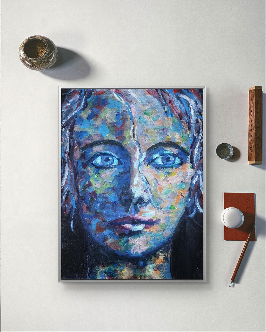 Reflections in Color - Trudie Averett Art