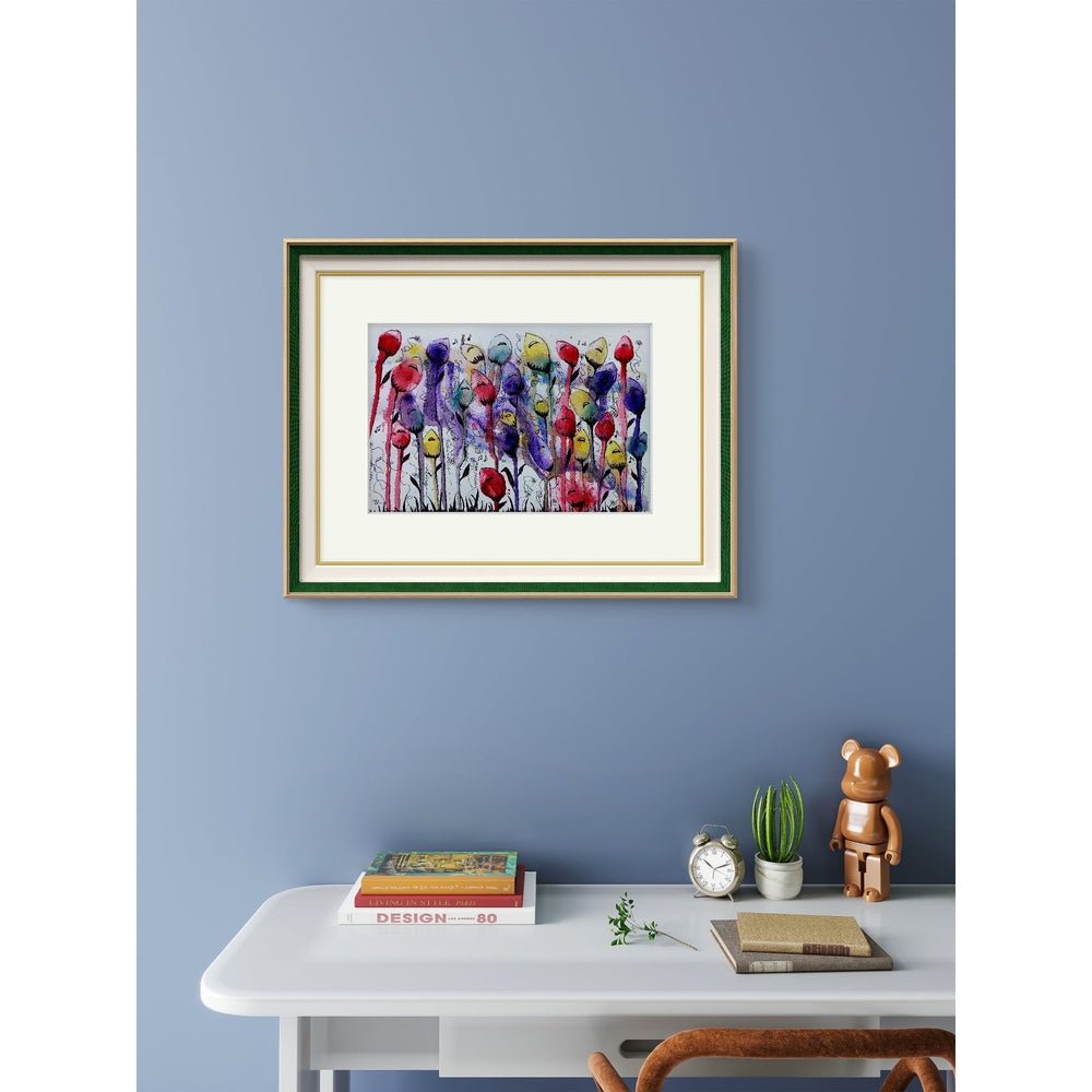 Whispers of Growth - Trudie Averett Art