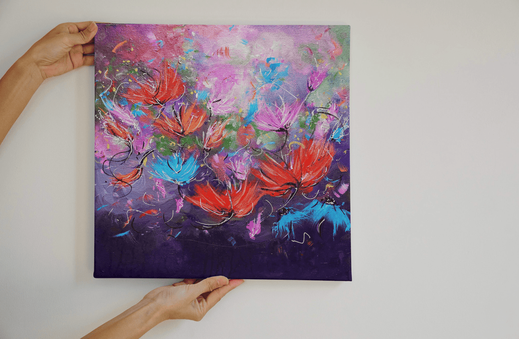 Vibrant Whispers - Trudie Averett Art