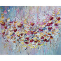 Wildflower serenade - Trudie Averett Art